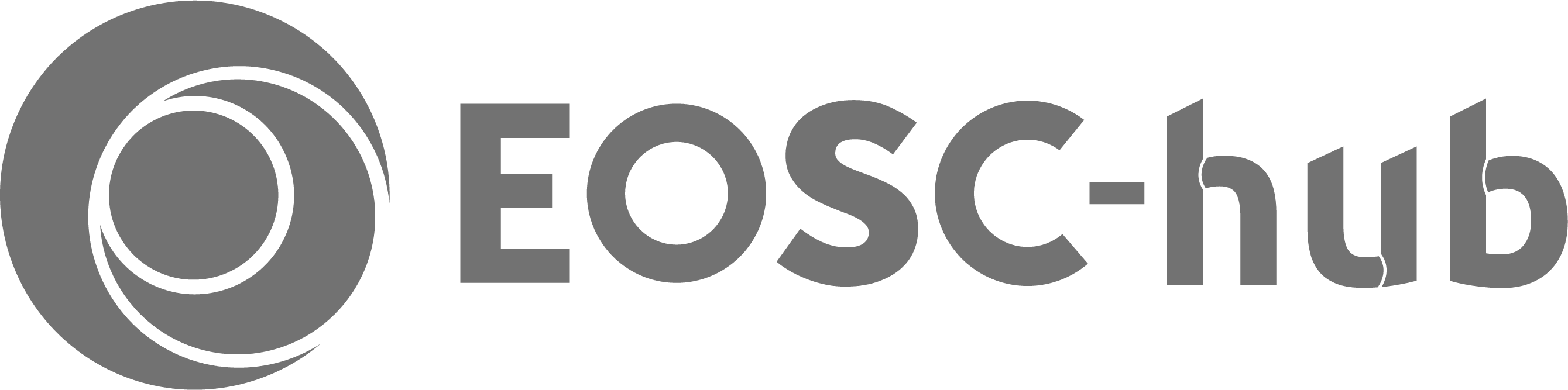 EOSC Hub logo